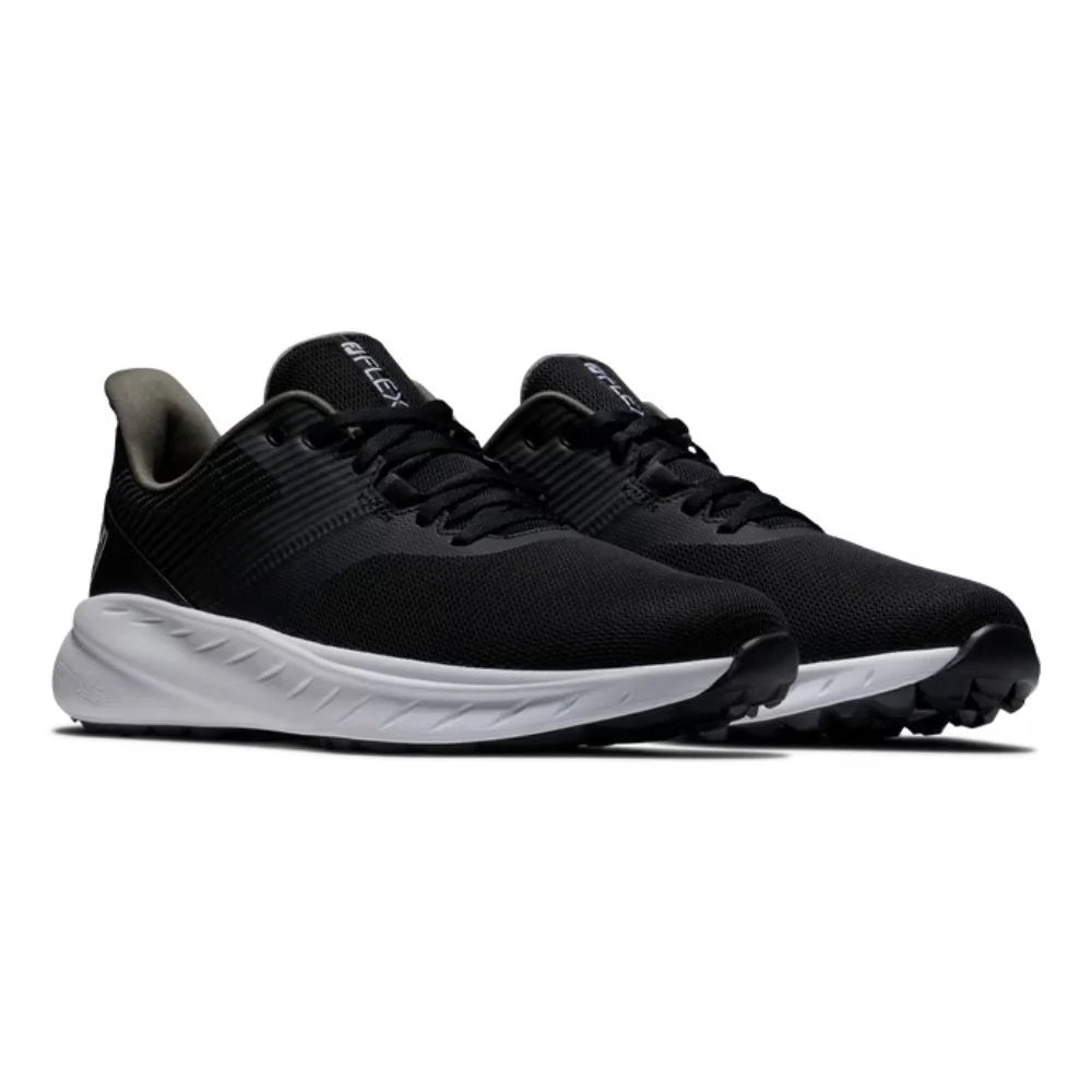 Footjoy Flex Mens Spikeless Golf Shoes 56287 - Image 4