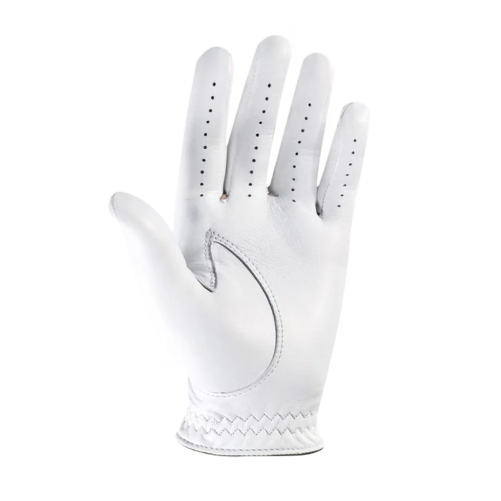 Footjoy StaSof Leather Golf Glove 66772 - Right Handed (Left Handed Golfer) - Image 2