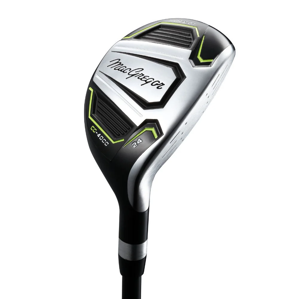 MacGregor Golf CG4000 Men's Graphite Package Set - Cart Bag - Image 4