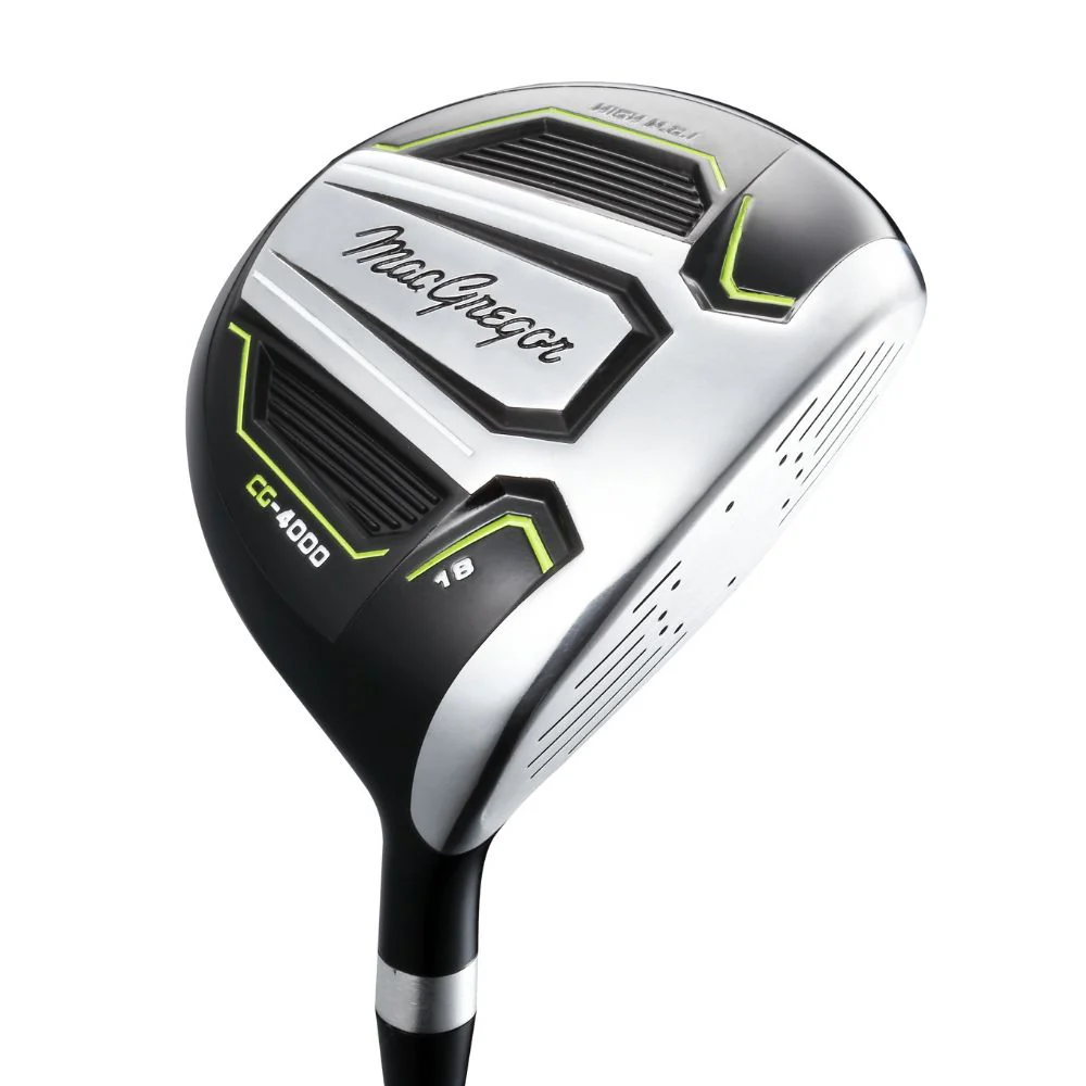 MacGregor Golf CG4000 Men's Package Set - 1" Longer - Stand Bag - Image 3