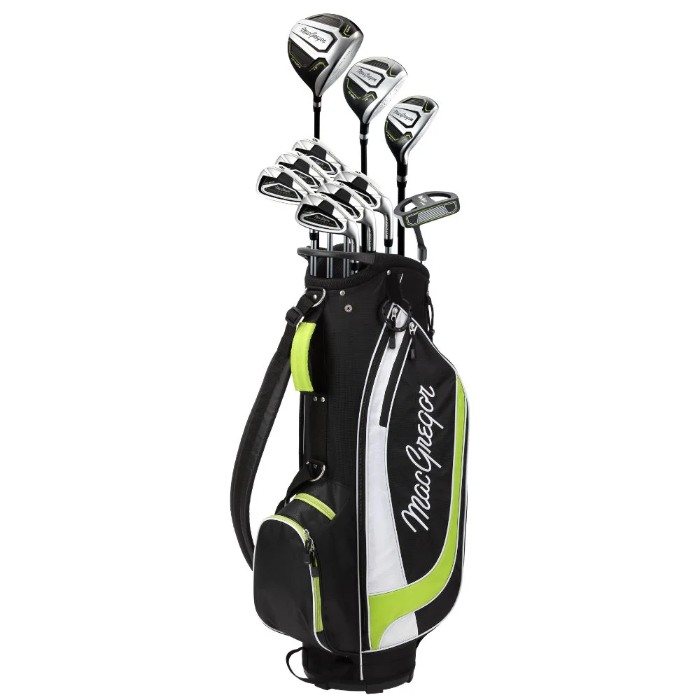 MacGregor Golf CG4000 Men's Package Set - Cart Bag