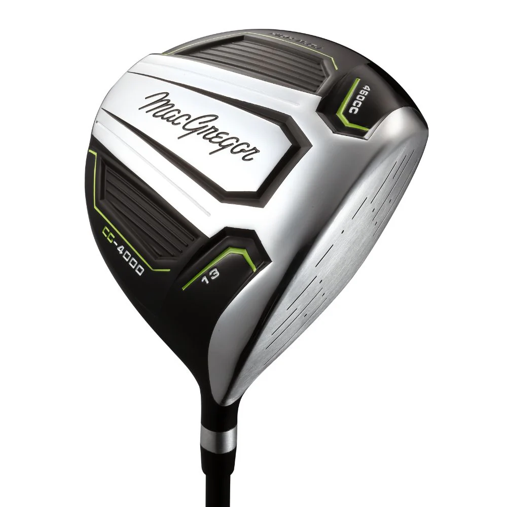 MacGregor Golf CG4000 Men's Package Set - Cart Bag - Image 2