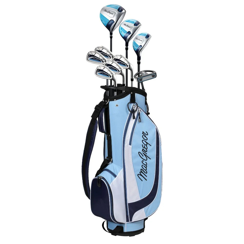 MacGregor Golf CG4000 Ladies Golf Package Set - Cart Bag