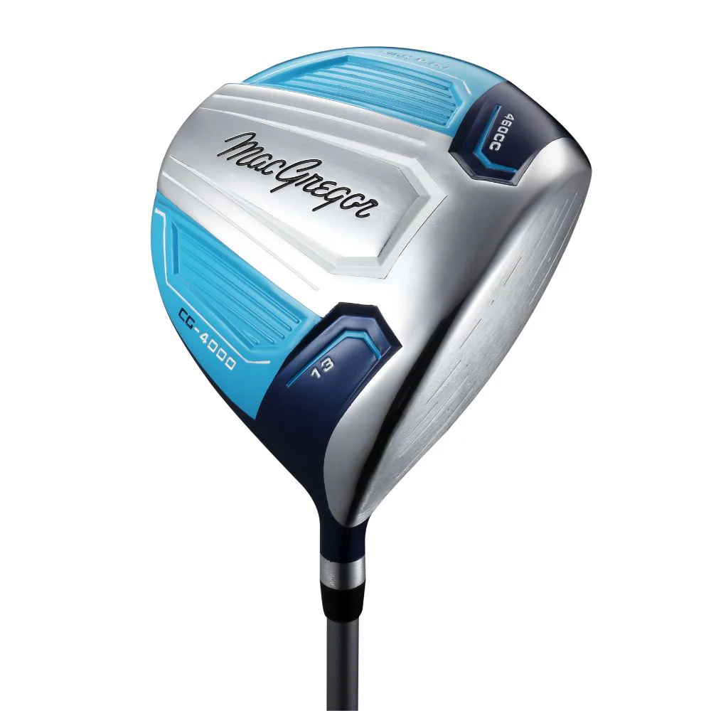 MacGregor Golf CG4000 Ladies Golf Package Set - Cart Bag - Image 2