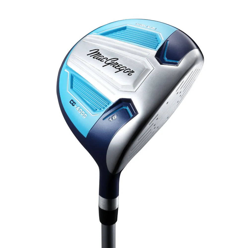 MacGregor Golf CG4000 Ladies Golf Package Set - Cart Bag - Image 3