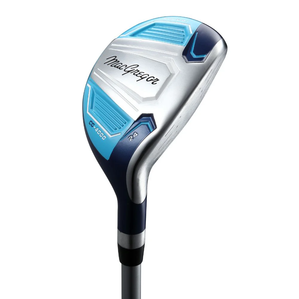MacGregor Golf CG4000 Ladies Golf Package Set - Cart Bag - Image 4