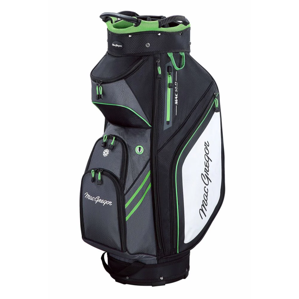 MacGregor Principal 10" Golf Cart Bag - Image 3