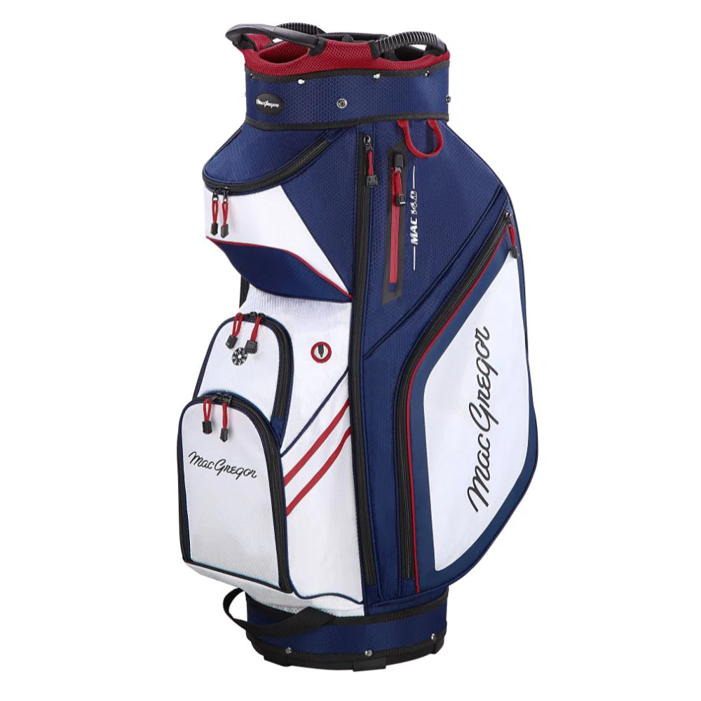 MacGregor Principal 10" Golf Cart Bag - Image 4