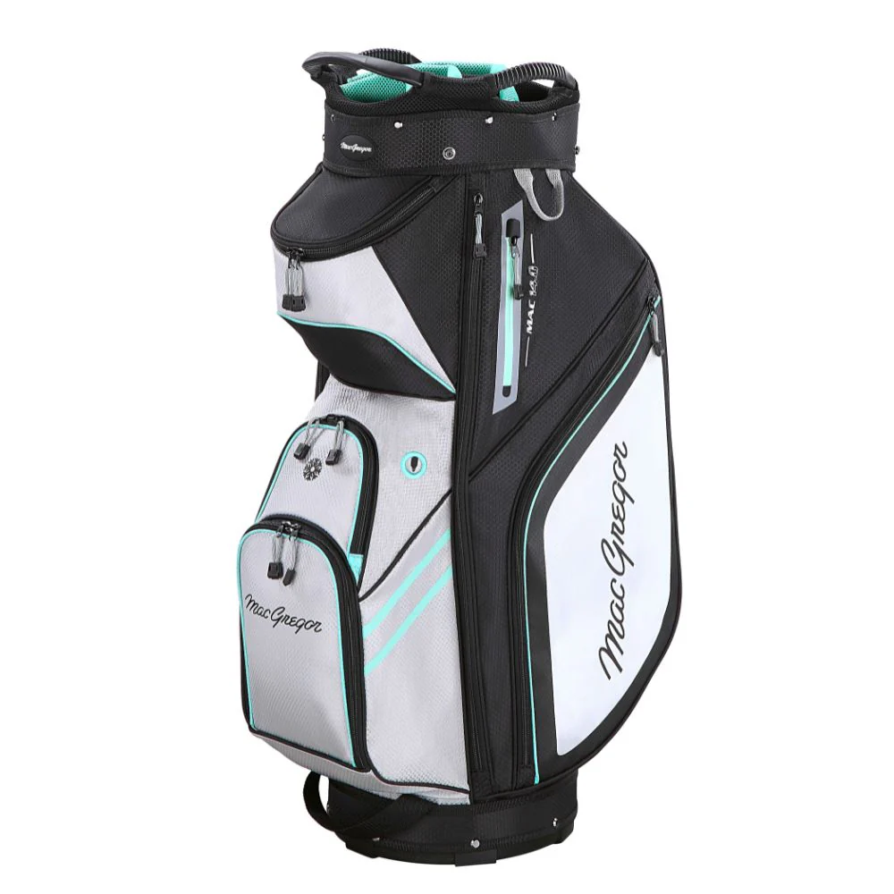 MacGregor Principal 10" Golf Cart Bag - Image 6