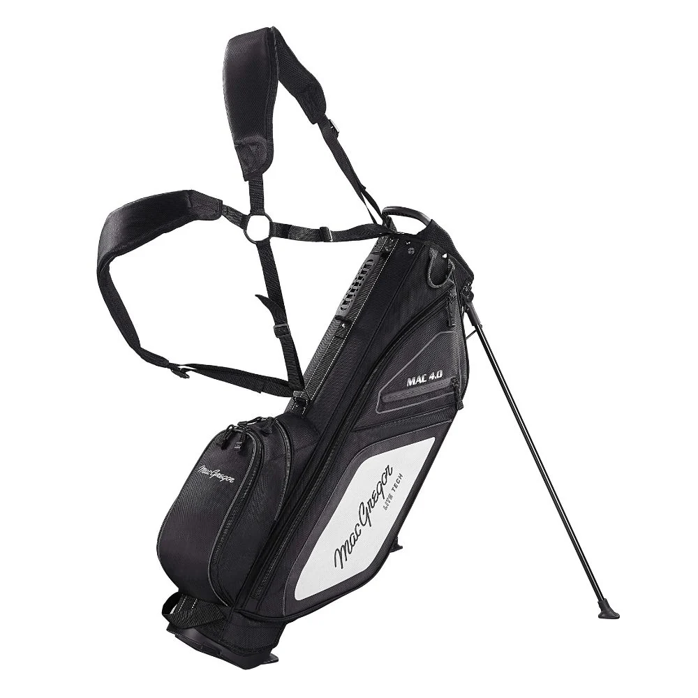 MacGregor Principal 7" Lite Golf Stand Bag - Image 2