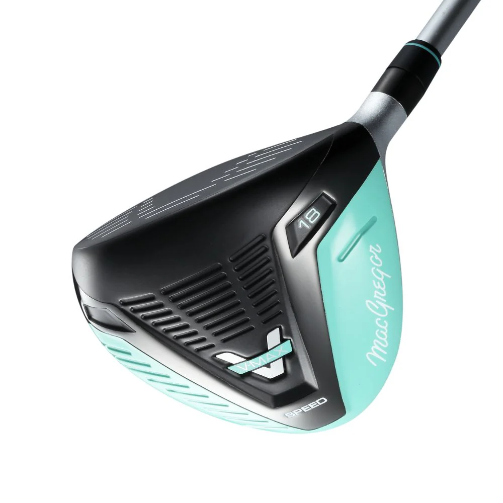 MacGregor Golf V-Max Speed Ladies Fairway Wood - Image 3