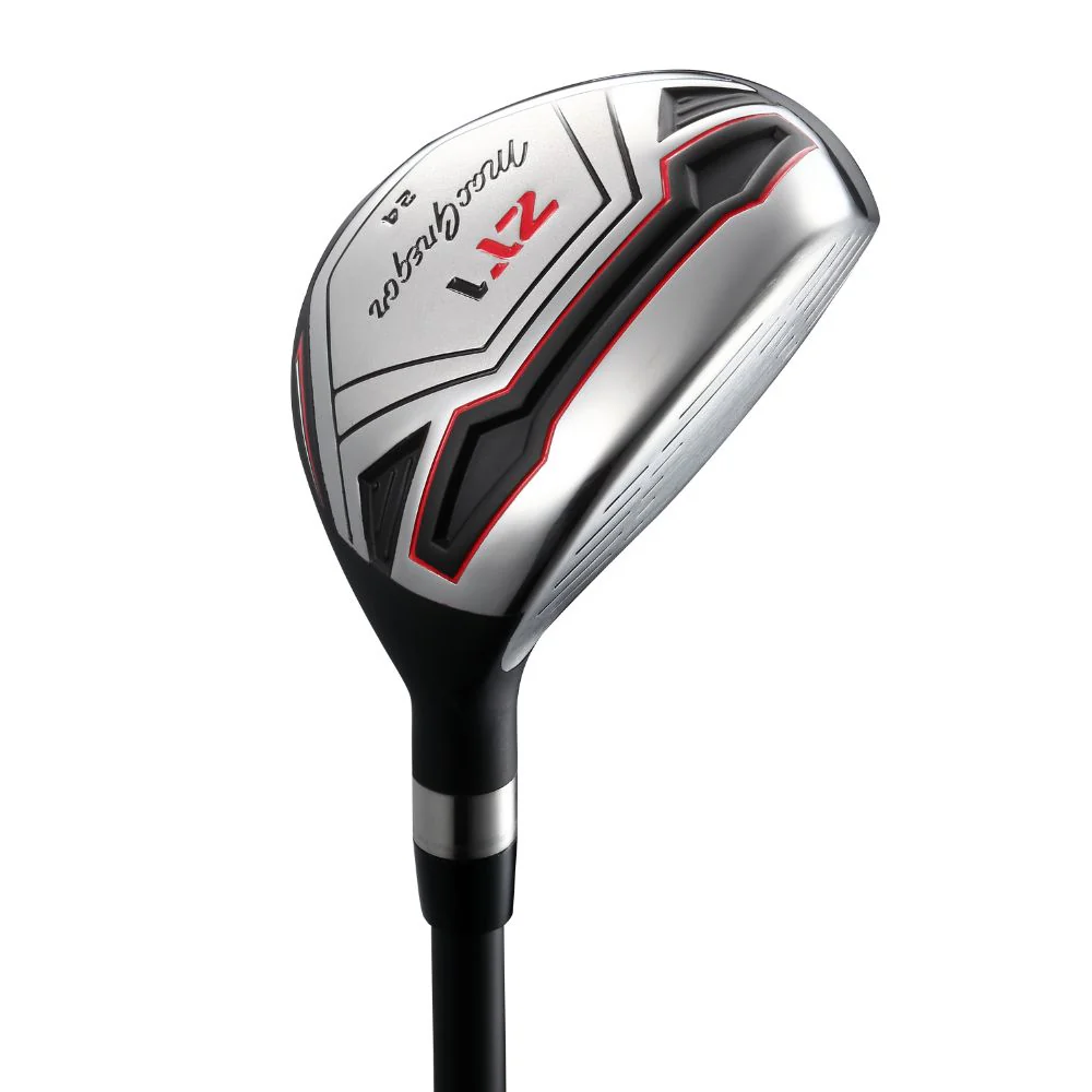 MacGregor ZT1 Men's Premium Graphite Golf Package Set - Cart Bag - Image 4