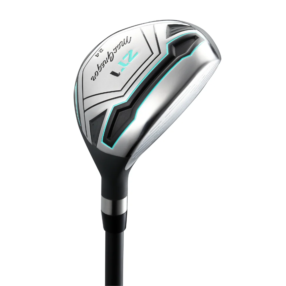 MacGregor ZT1 Ladies Premium Graphite Golf Package Set - Cart Bag - Image 4