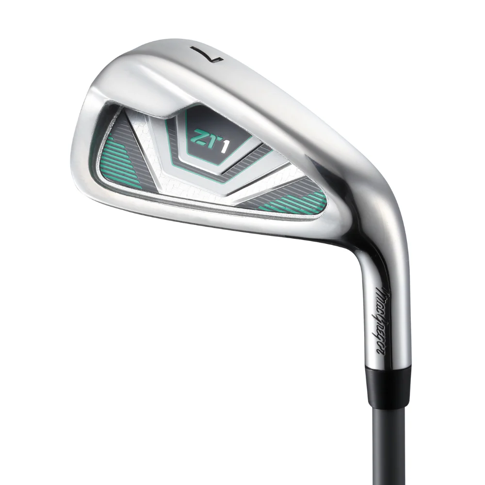 MacGregor ZT1 Ladies Premium Graphite Golf Package Set - Cart Bag - Image 5