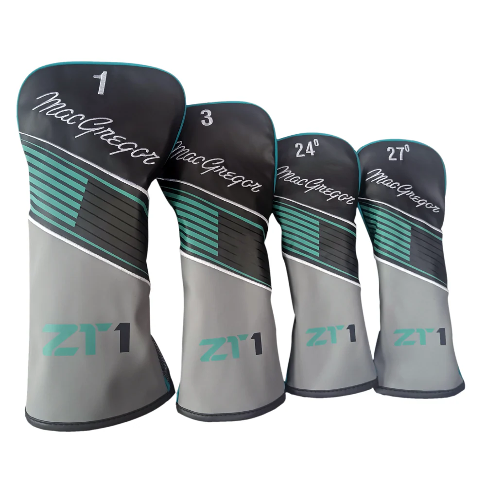 MacGregor ZT1 Ladies Premium Graphite Golf Package Set - Cart Bag - Image 7