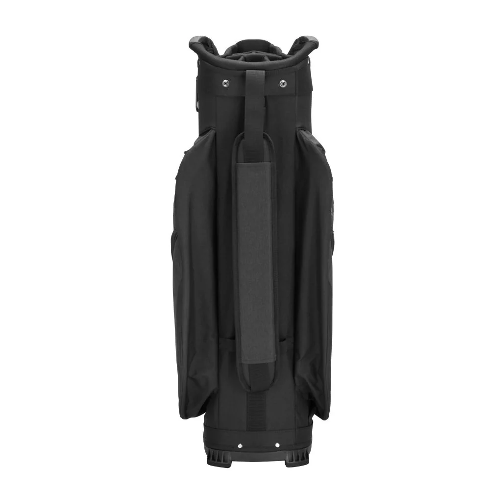 Mizuno BR-D4 25 Cart Bag - Heathered Charcoal - Image 2