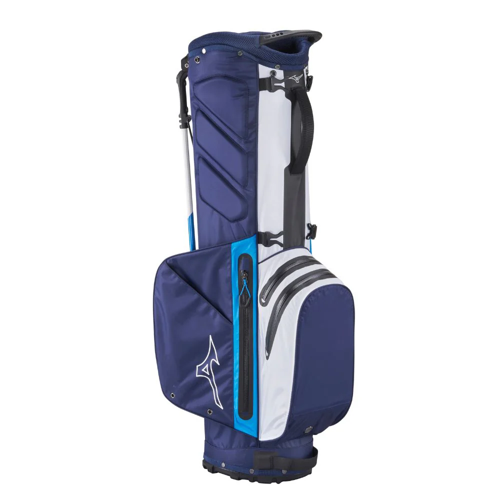 Mizuno BR-DRI 25 Stand Bag - Navy Blue - Image 4
