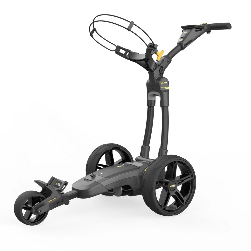 Powakaddy FX5 XL Lithium Electric Golf Trolley w/ FREE GIFT