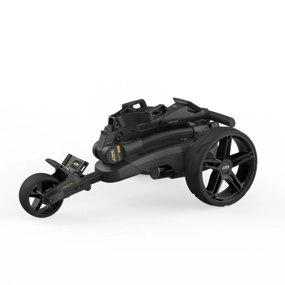 Powakaddy FX5 XL Lithium Electric Golf Trolley w/ FREE GIFT - Image 2