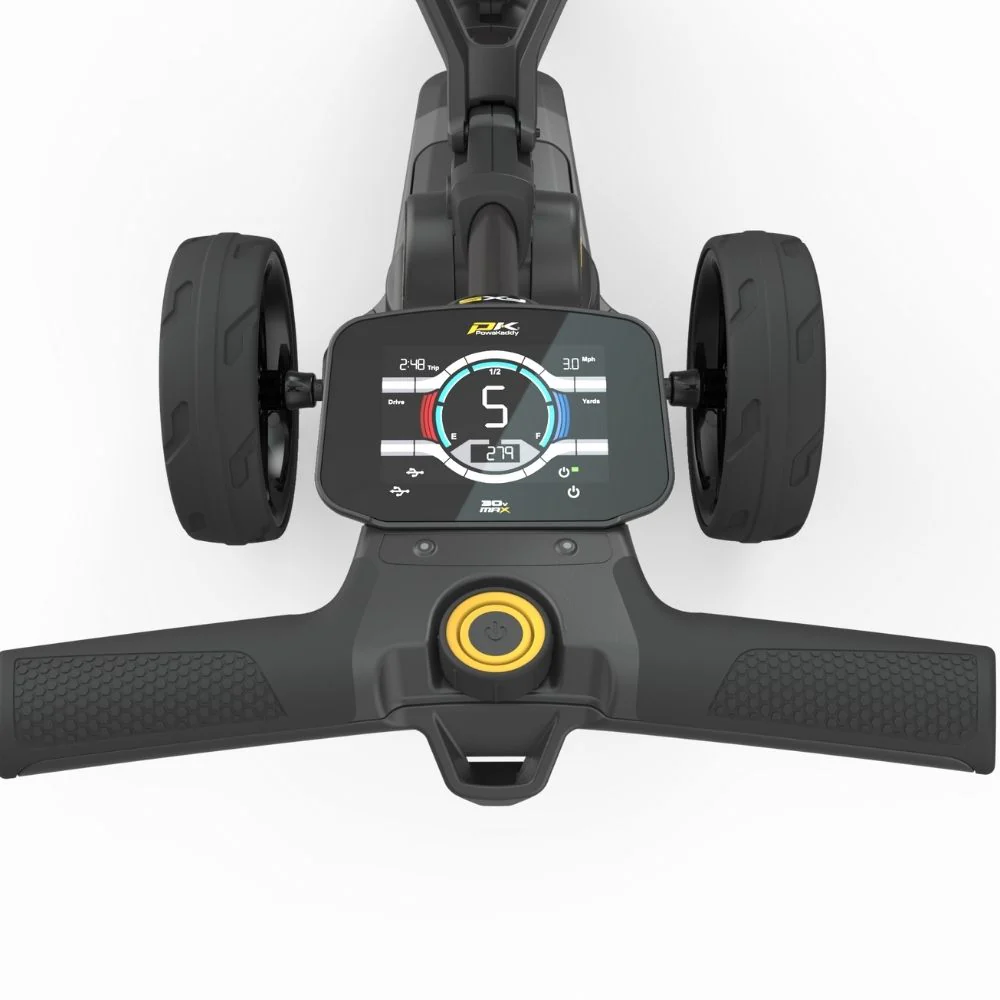 Powakaddy FX5 XL Lithium Electric Golf Trolley w/ FREE GIFT - Image 4