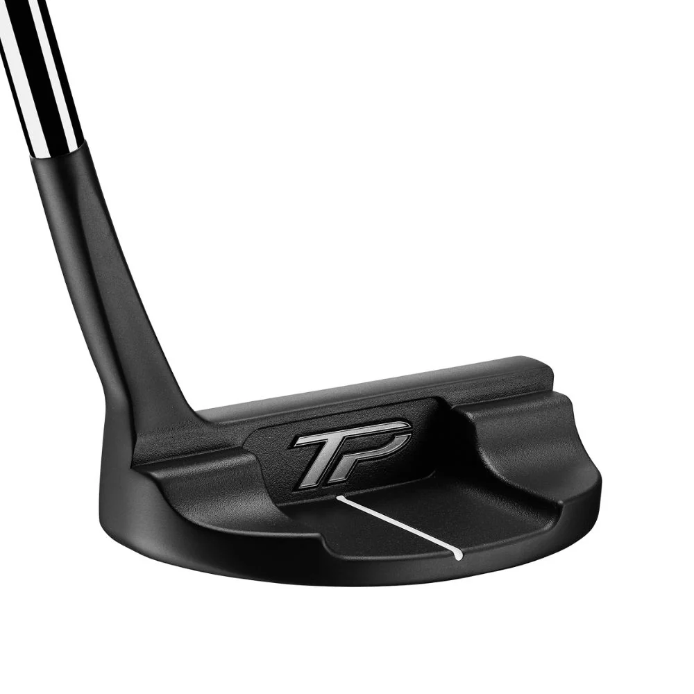 TaylorMade TP Black Balboa #8 Long Curve Putter - Image 3