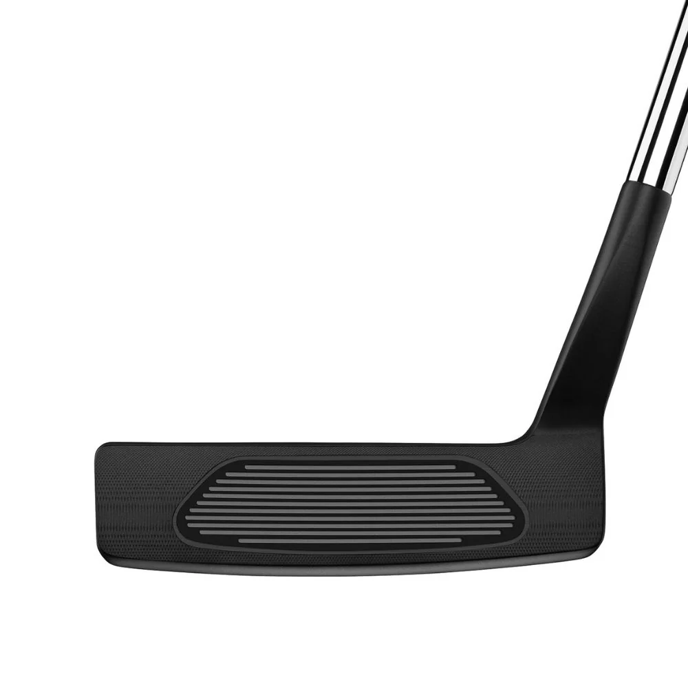 TaylorMade TP Black Balboa #8 Long Curve Putter - Image 4