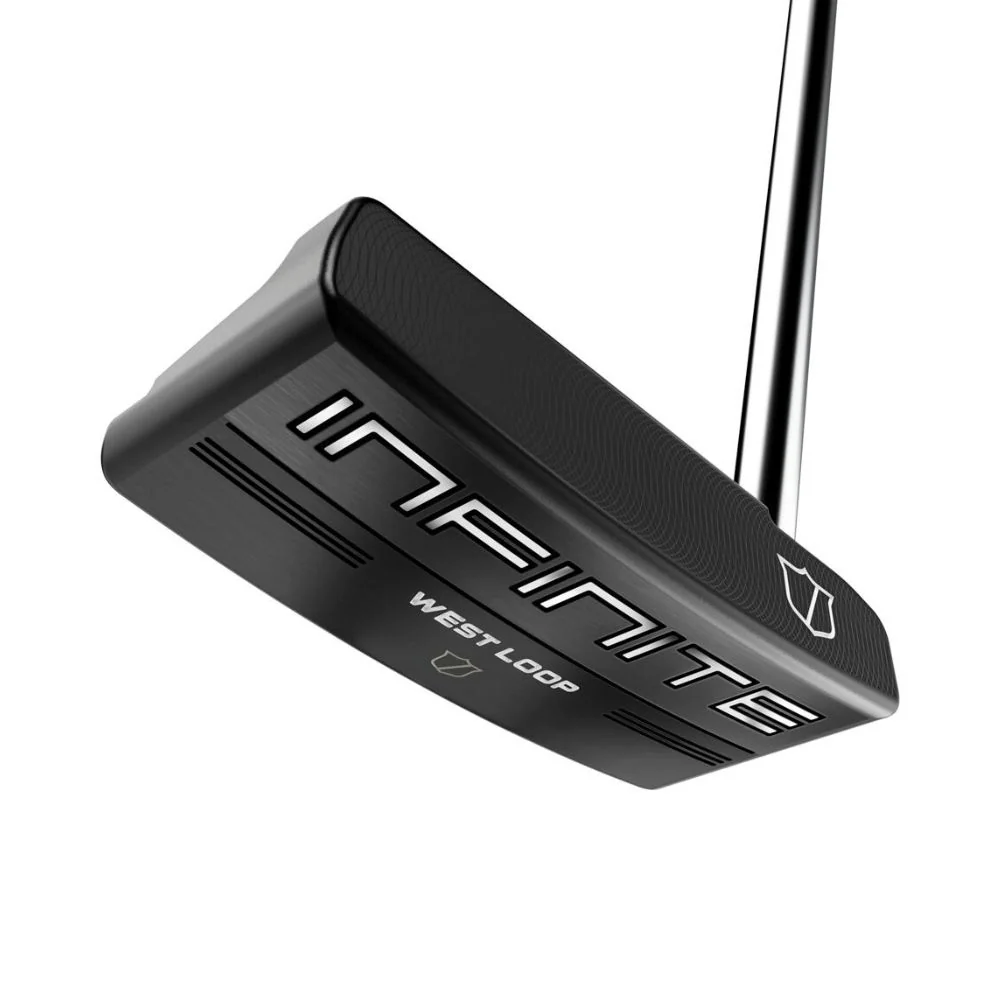 Wilson Golf Infinite West Loop Putter