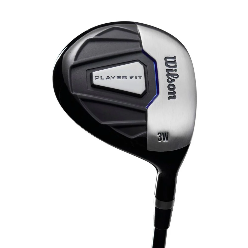 Wilson Golf Player Fit Men's Premium Golf Package Set - Stand Bag - Image 3