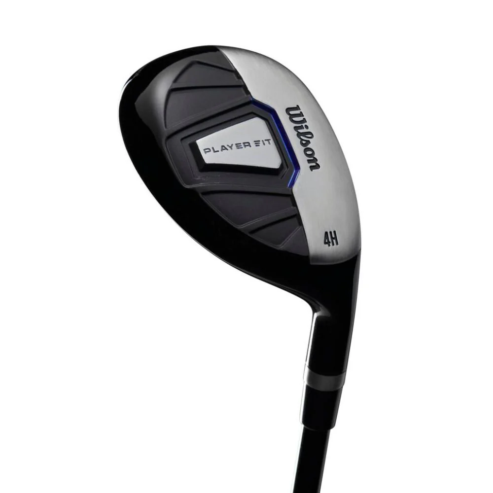 Wilson Golf Player Fit Men's Premium Golf Package Set - Stand Bag - Image 4