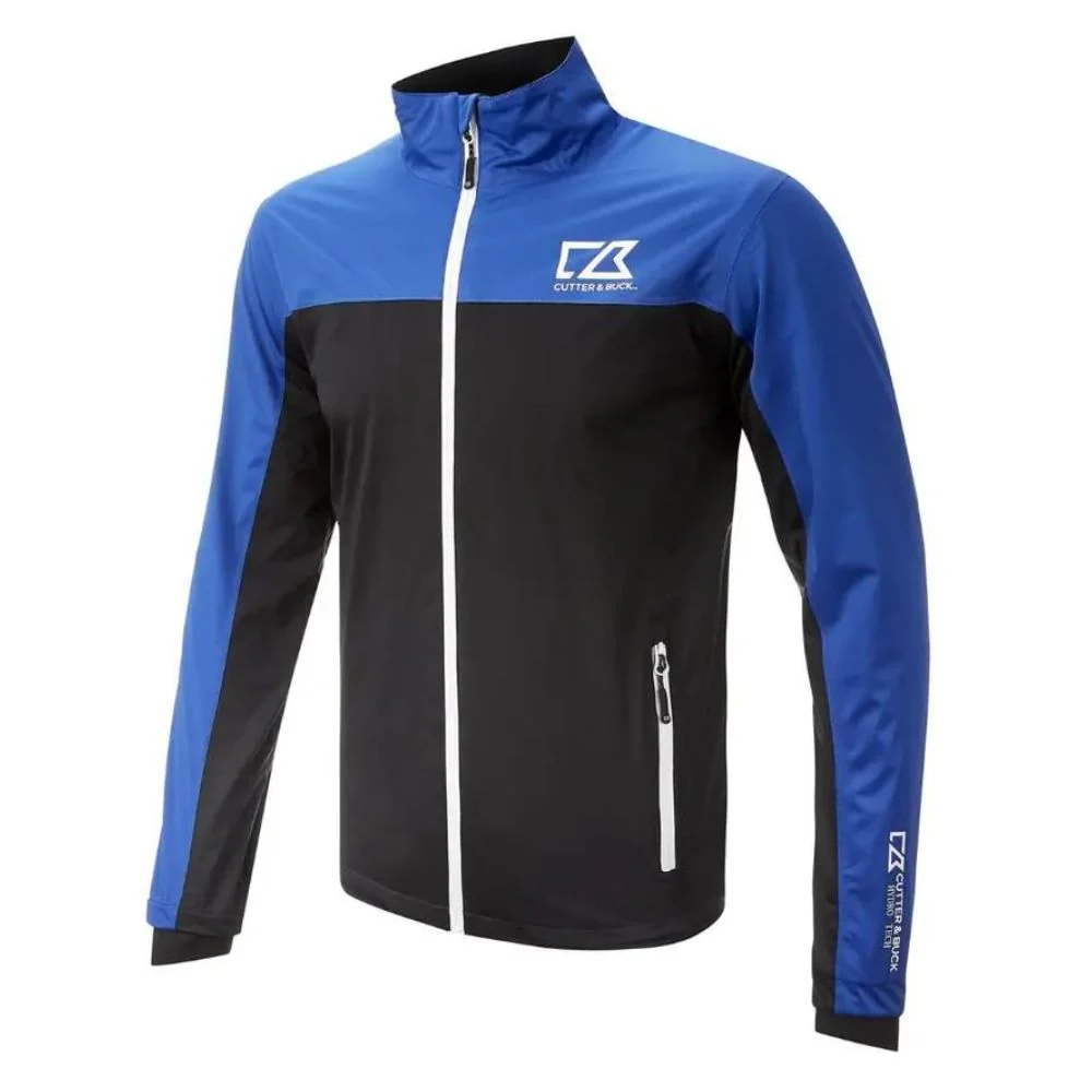 Cutter & Buck Stretch Waterproof Golf Jacket - Image 4
