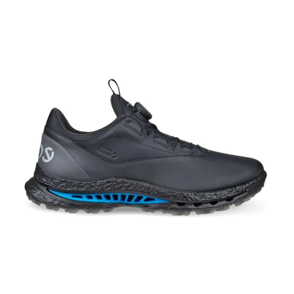 Ecco Biom C5 BOA Leather Men's Spikeless Golf Shoes 2026 - 132614-52012