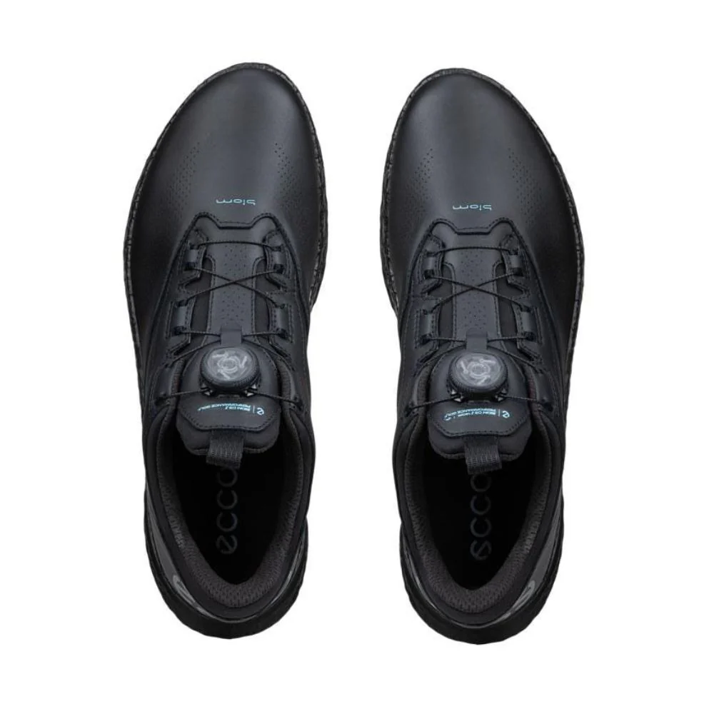 Ecco Biom C5 BOA Leather Men's Spikeless Golf Shoes 2026 - 132614-52012 - Image 2