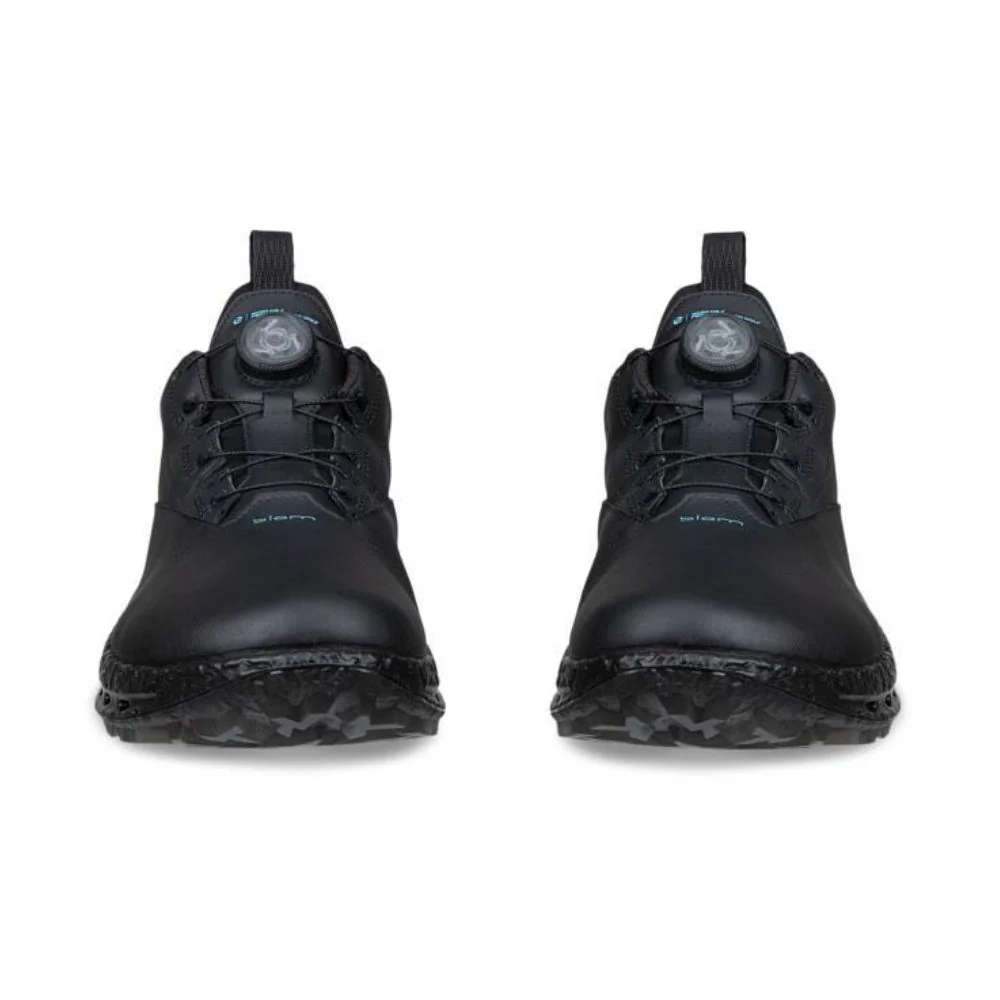 Ecco Biom C5 BOA Leather Men's Spikeless Golf Shoes 2026 - 132614-52012 - Image 3