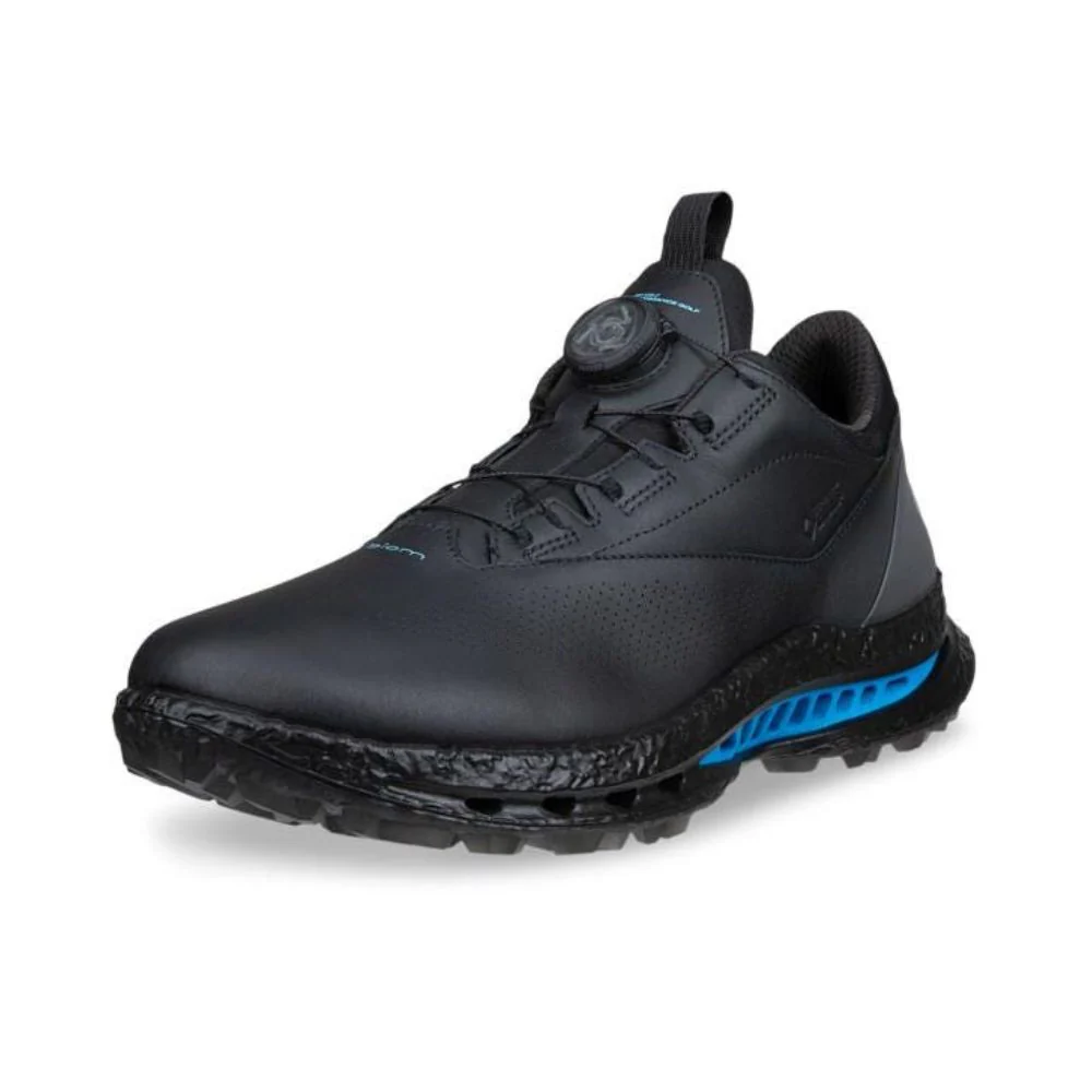 Ecco Biom C5 BOA Leather Men's Spikeless Golf Shoes 2026 - 132614-52012 - Image 4