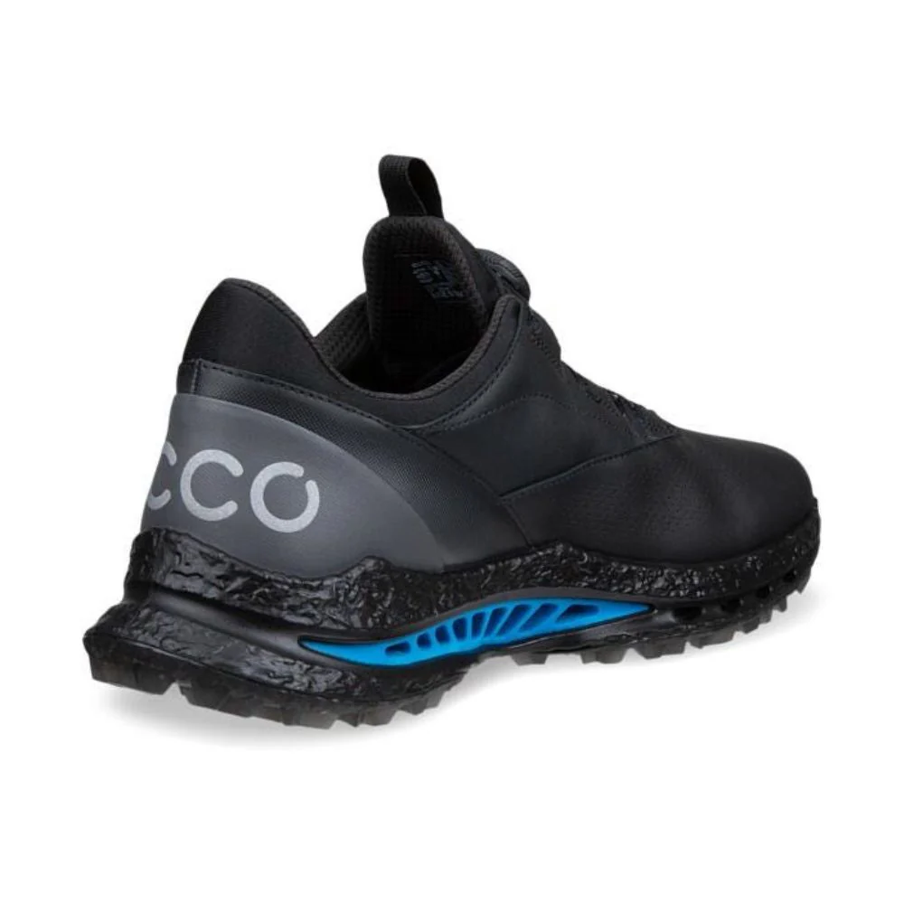 Ecco Biom C5 BOA Leather Men's Spikeless Golf Shoes 2026 - 132614-52012 - Image 5