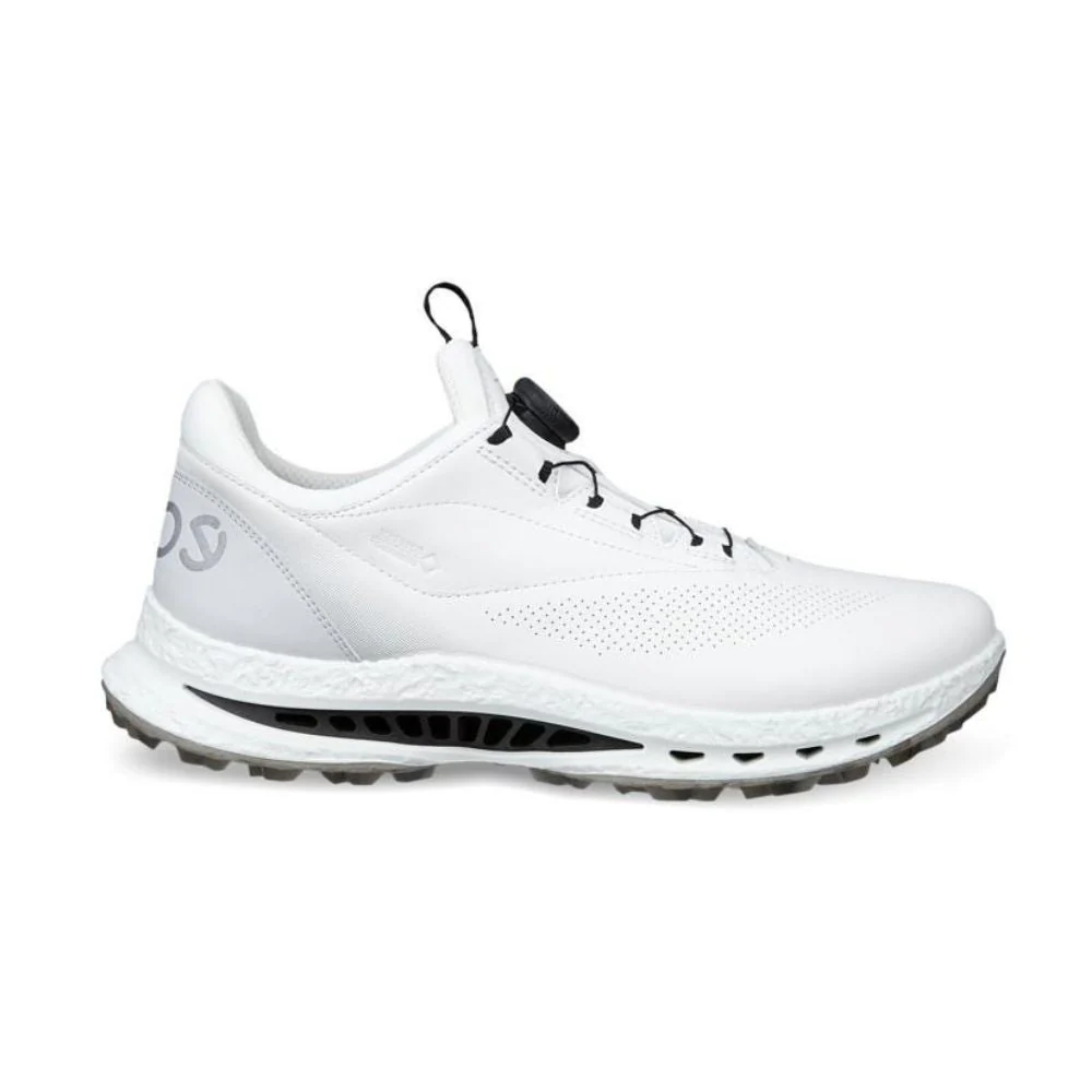 Ecco Biom C5 BOA Leather Men's Spikeless Golf Shoes 2026 - 132614-50874