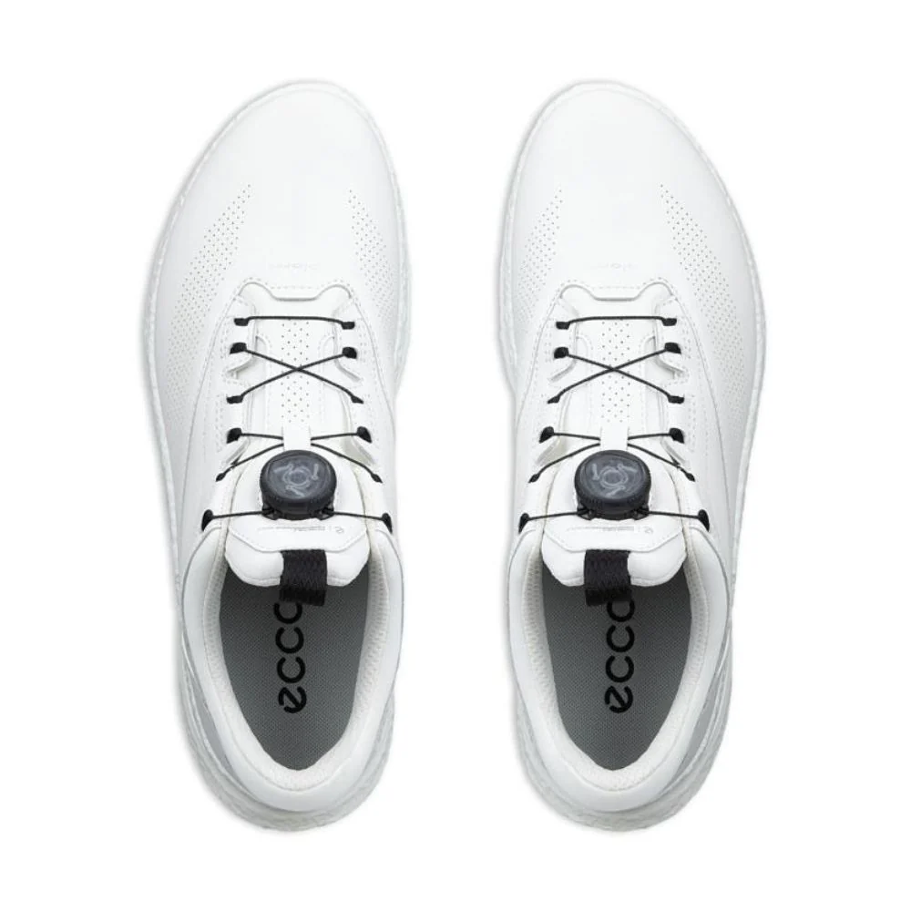 Ecco Biom C5 BOA Leather Men's Spikeless Golf Shoes 2026 - 132614-50874 - Image 2