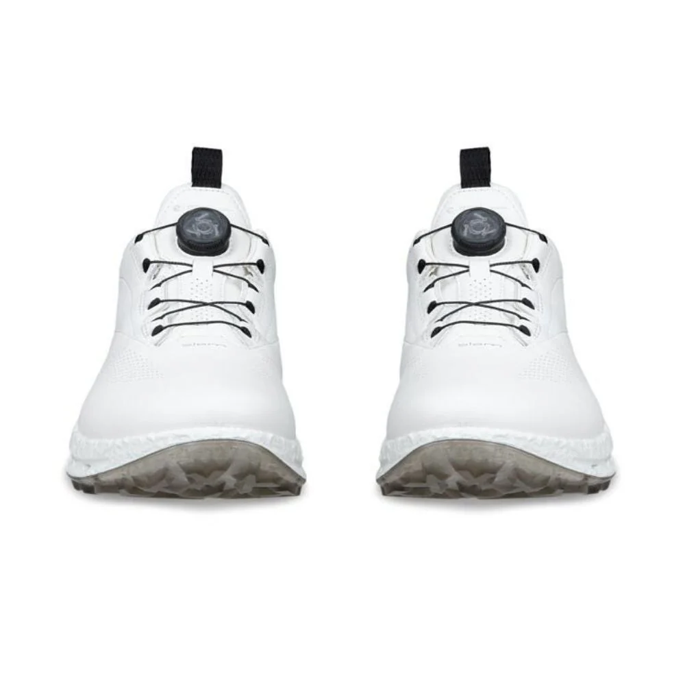Ecco Biom C5 BOA Leather Men's Spikeless Golf Shoes 2026 - 132614-50874 - Image 3