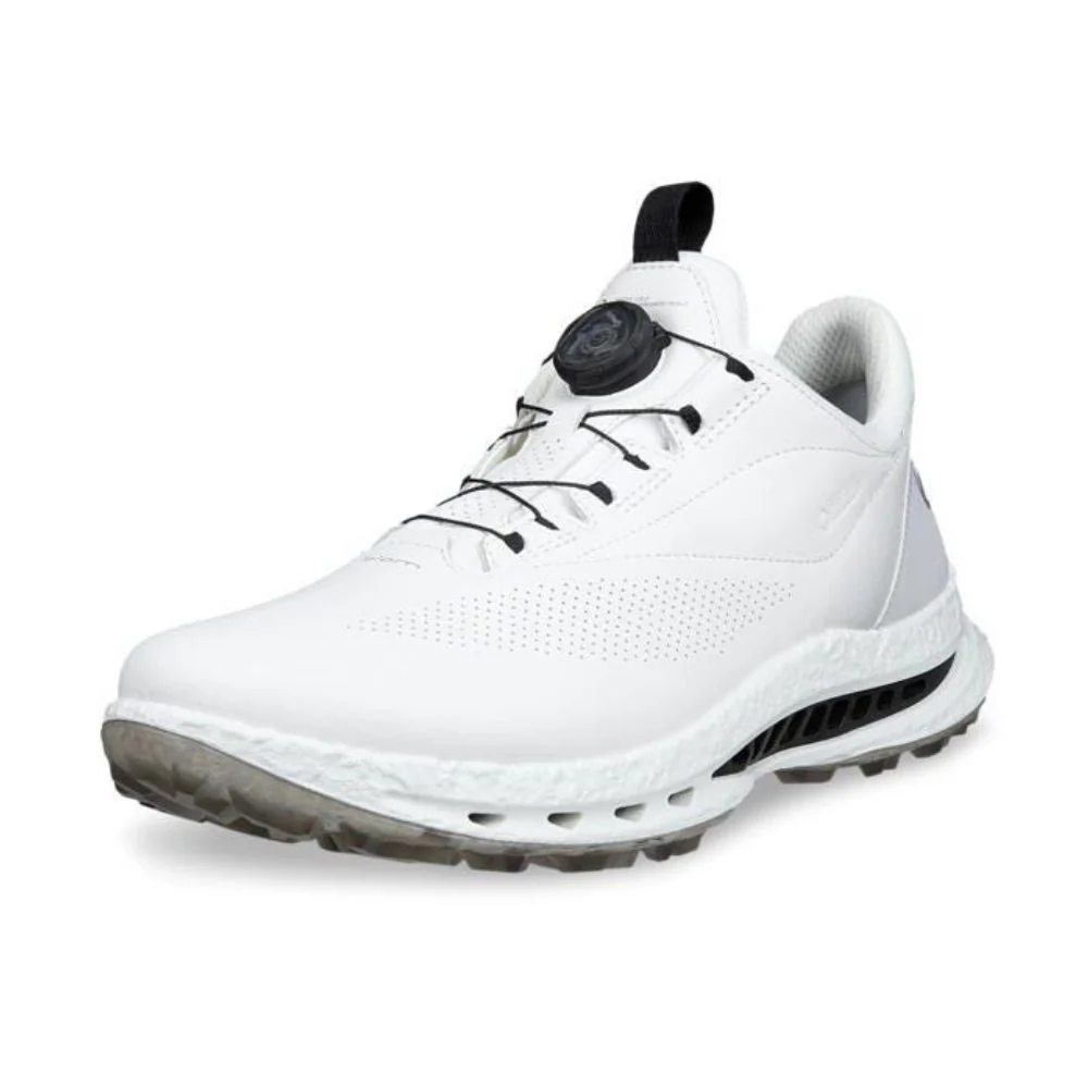 Ecco Biom C5 BOA Leather Men's Spikeless Golf Shoes 2026 - 132614-50874 - Image 4