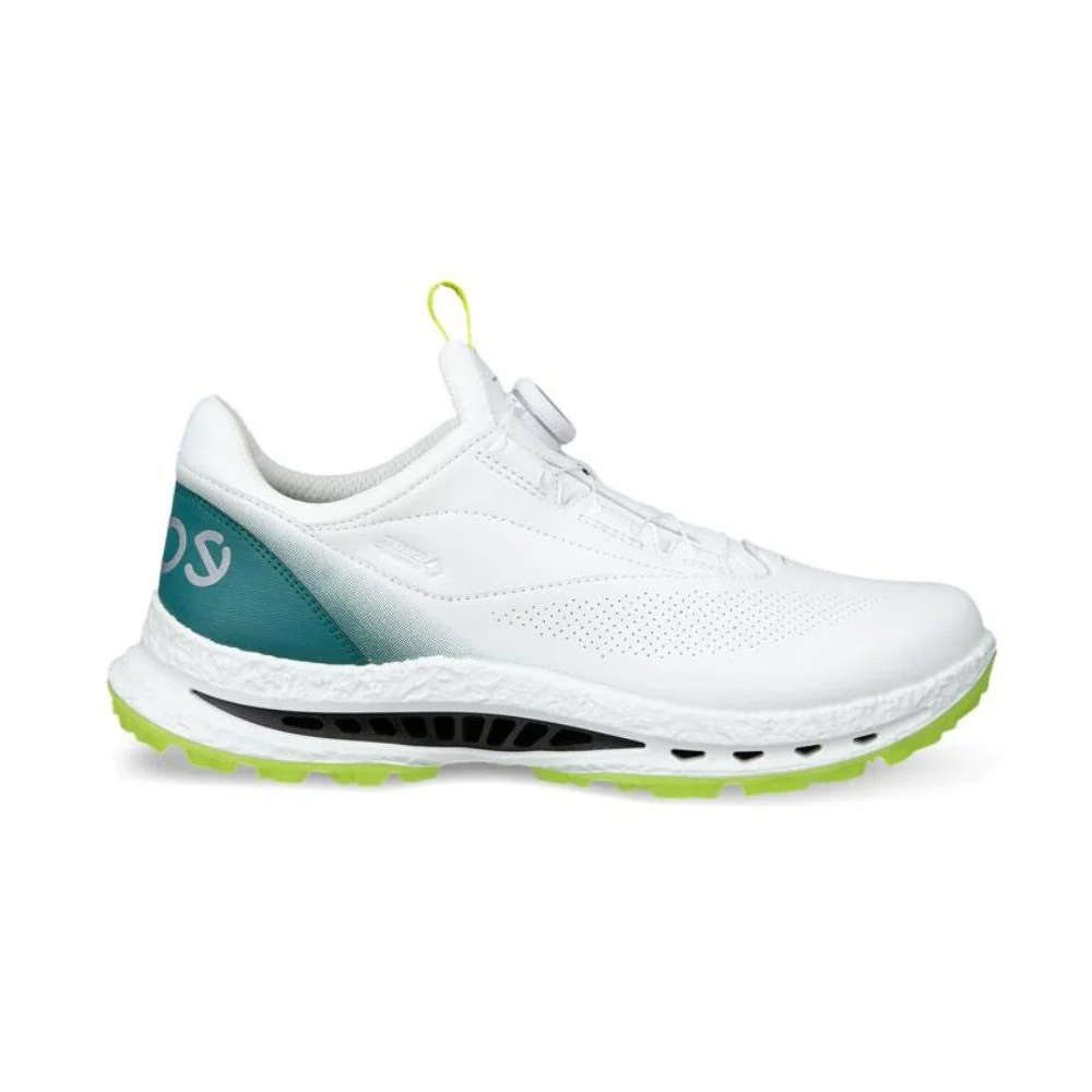 Ecco Biom C5 BOA Leather Men's Spikeless Golf Shoes 2026 - 132614-61475