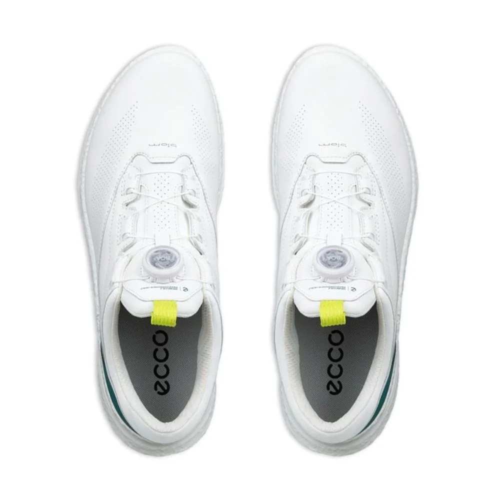 Ecco Biom C5 BOA Leather Men's Spikeless Golf Shoes 2026 - 132614-61475 - Image 2