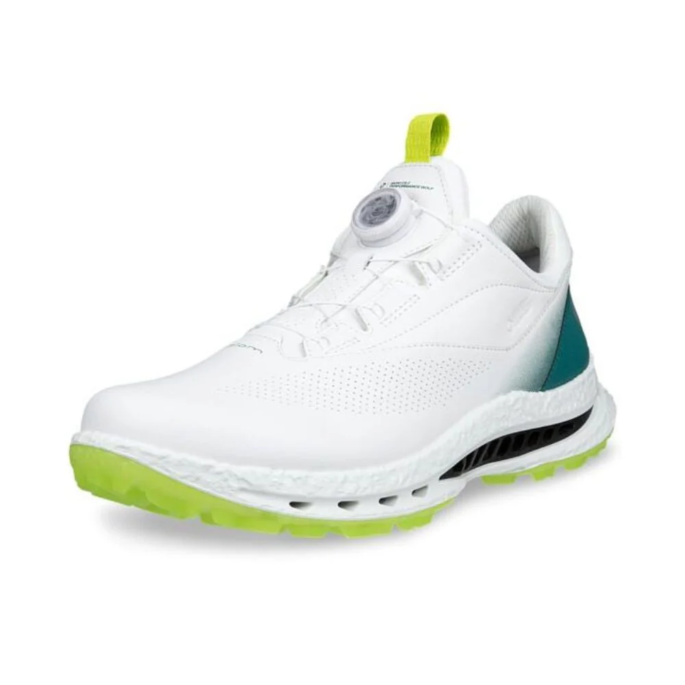 Ecco Biom C5 BOA Leather Men's Spikeless Golf Shoes 2026 - 132614-61475 - Image 4