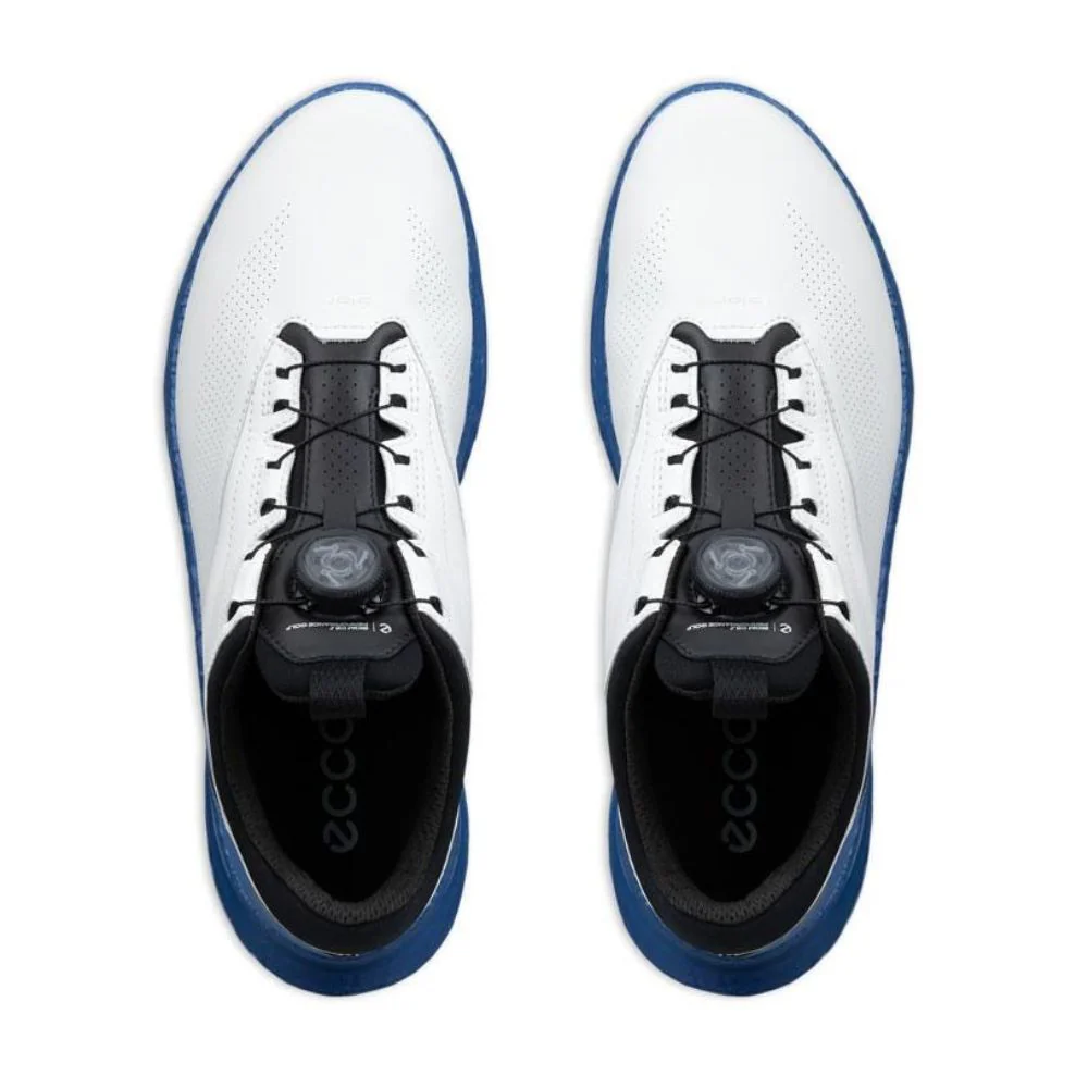 Ecco Biom C5 BOA Leather Men's  Spikeless Golf Shoes 2026 - 132614-61583 - Image 2