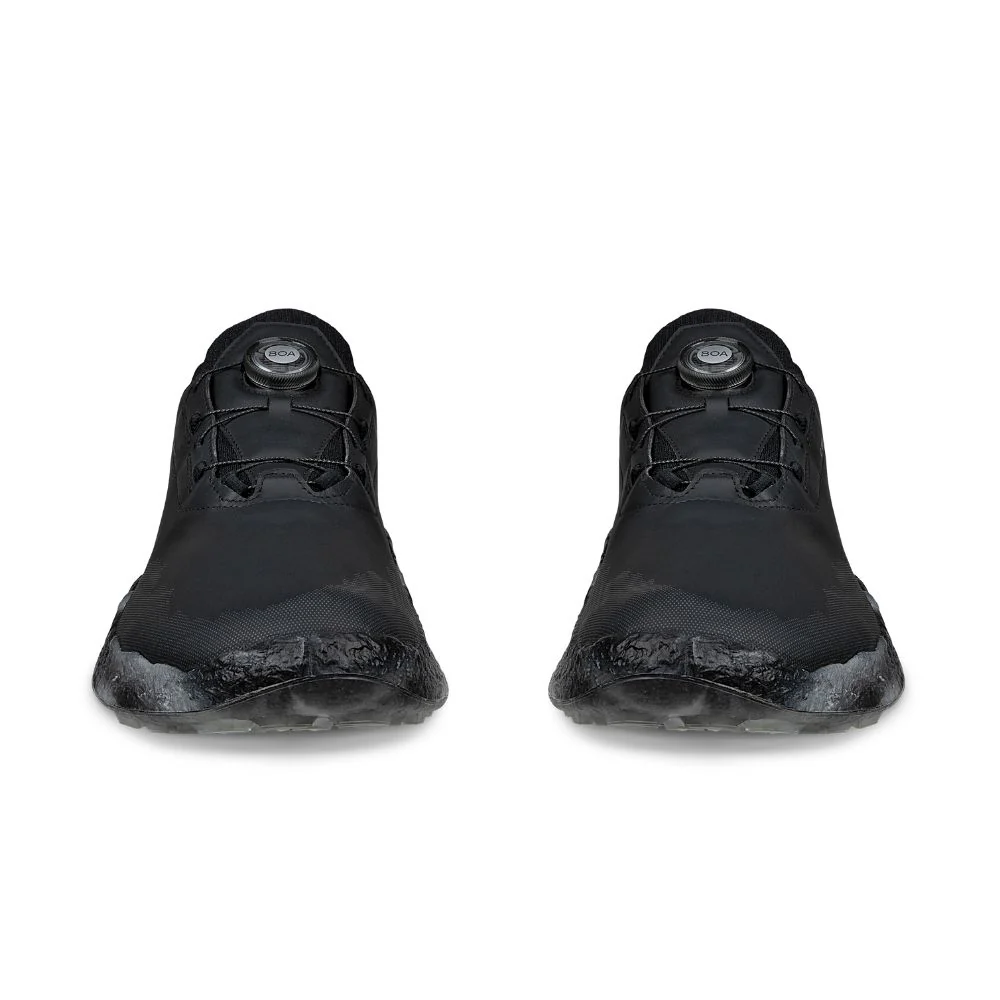 Ecco Biom H5 BOA Leather Mens Spikeless Golf Shoes 2026 - 138024-01001 - Image 4