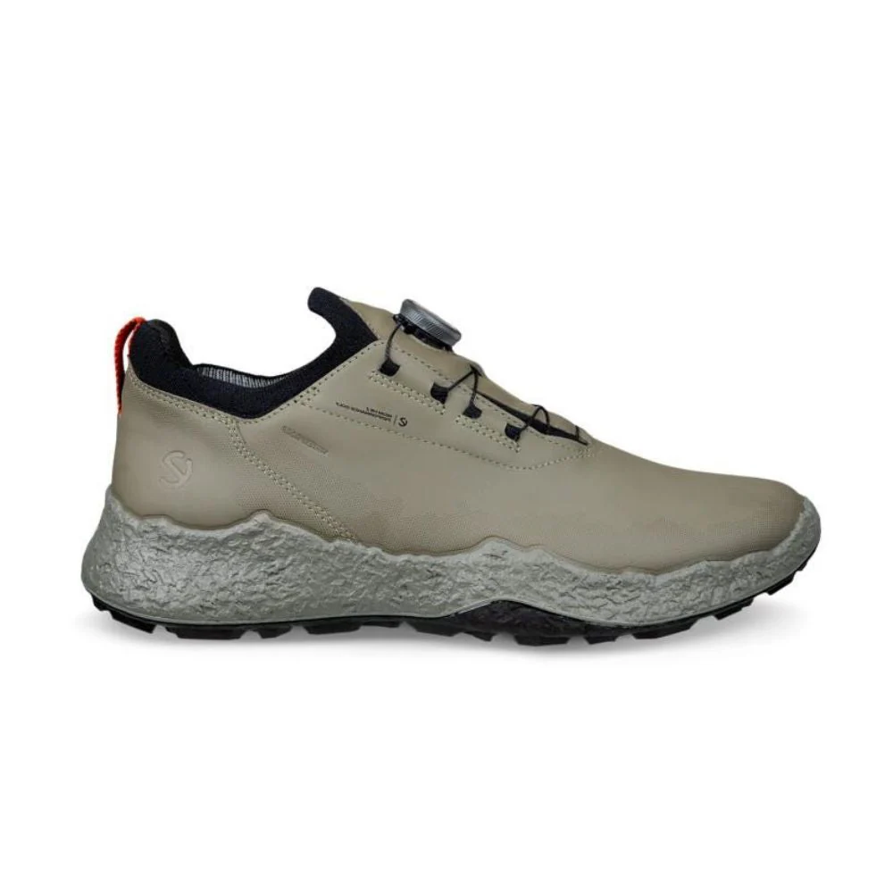 Ecco Biom H5 BOA Leather Men's Spikeless Golf Shoes - 138074-01529