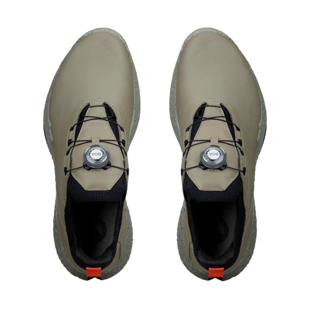 Ecco Biom H5 BOA Leather Men's Spikeless Golf Shoes - 138074-01529 - Image 2