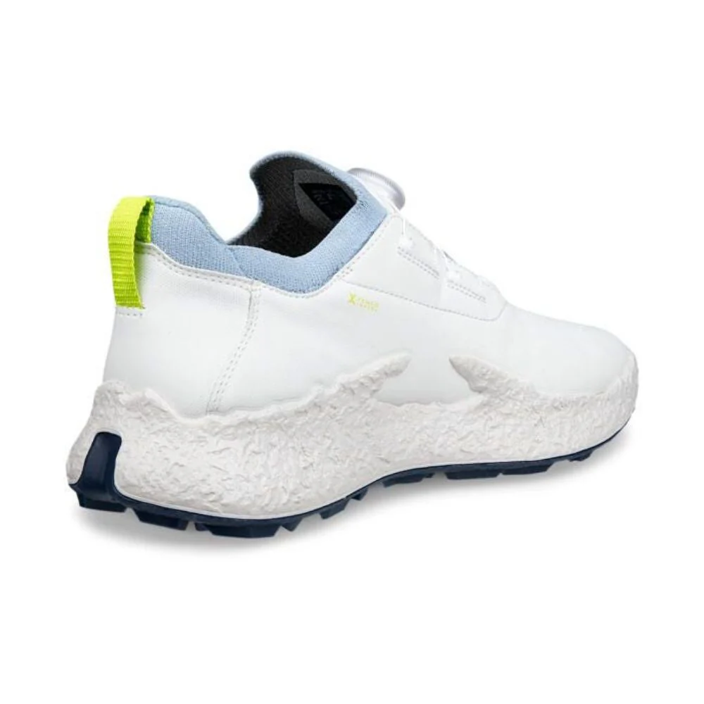 Ecco Biom H5 BOA Leather Men's Spikeless Golf Shoes - 138074-51843 - Image 5