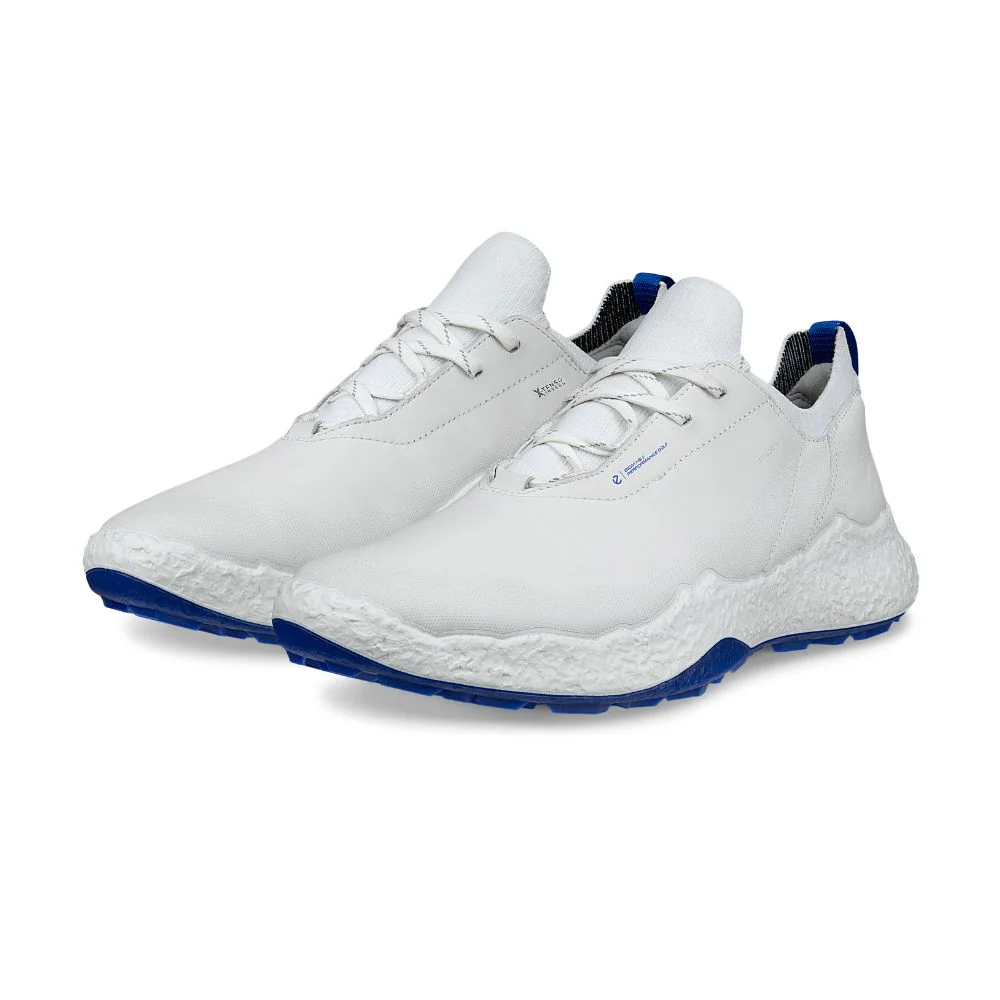 Ecco Biom H5 Leather Mens Spikeless Golf Shoes - 138014-61109 - Image 4
