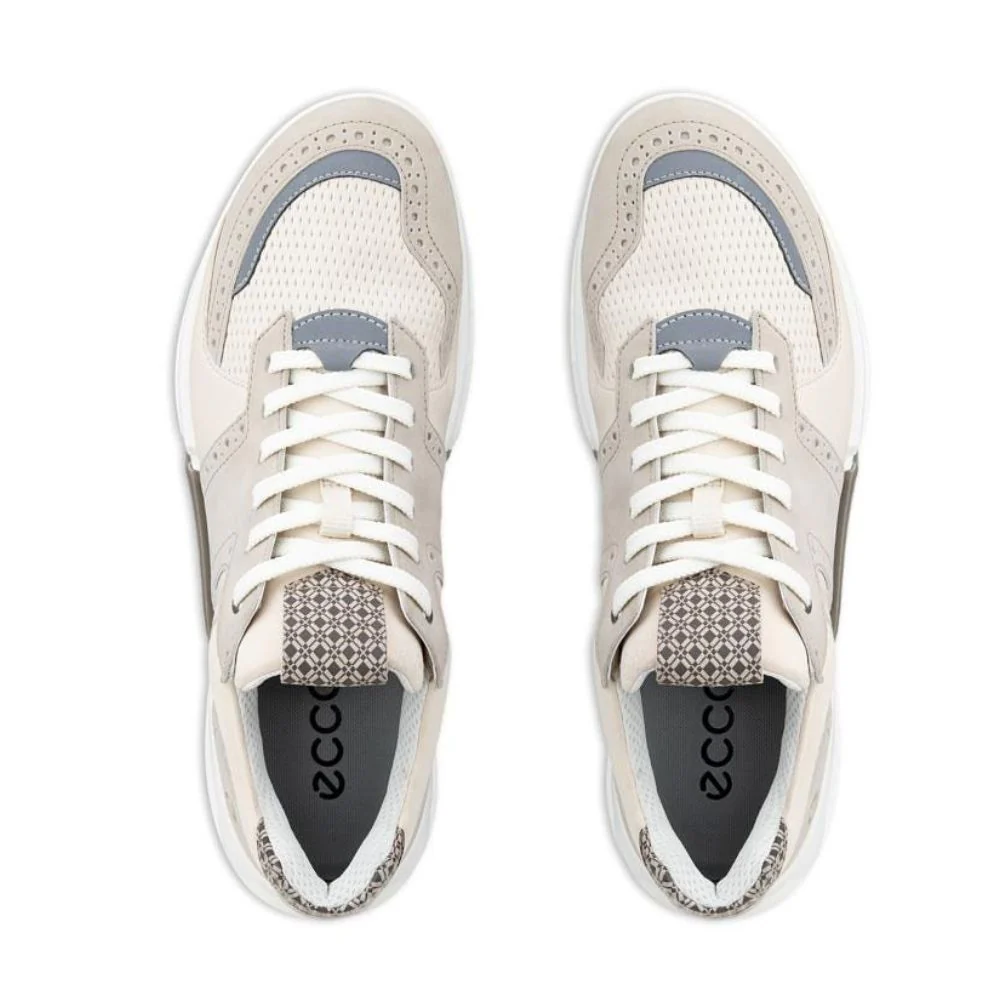 Ecco C4 Fashion Men's Spikeless Golf Shoes 2026 - 130524-61586 - Image 2