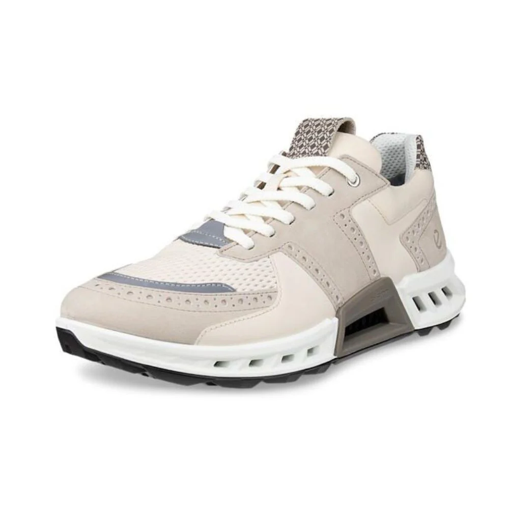 Ecco C4 Fashion Men's Spikeless Golf Shoes 2026 - 130524-61586 - Image 4